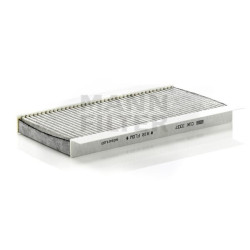 Filtre de cabine MANN-FILTER CUK3337