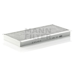 Filtre de cabine MANN-FILTER CUK3567