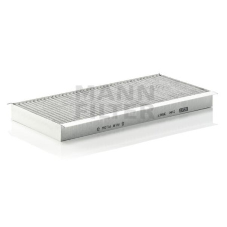 Filtre de cabine MANN-FILTER CUK3567
