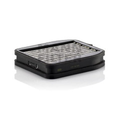 Filtre de cabine MANN-FILTER CUK180002