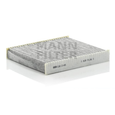 Filtre de cabine MANN-FILTER CUK2145