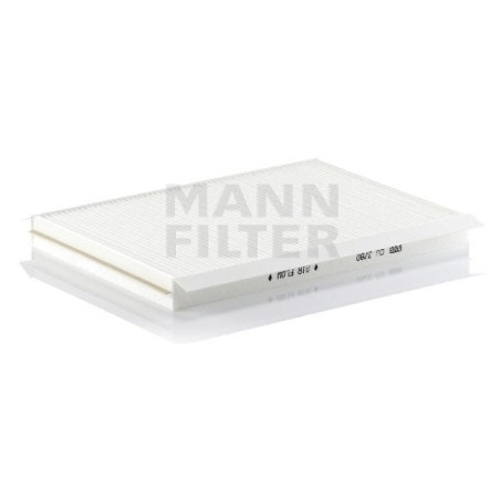 Filtre de cabine MANN-FILTER CU3780