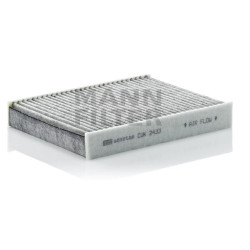 Filtre de cabine MANN-FILTER CUK2433