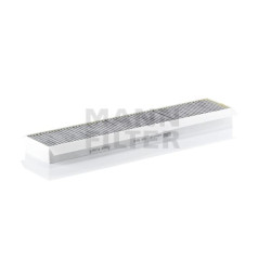 Filtre de cabine MANN-FILTER CUK5141