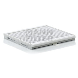 Filtre de cabine MANN-FILTER CUK2137