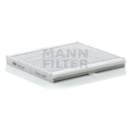 Filtre de cabine MANN-FILTER CUK2137