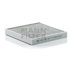 Filtre de cabine MANN-FILTER CUK2339