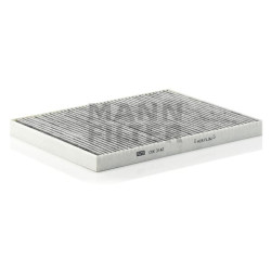 Filtre de cabine MANN-FILTER CUK3142