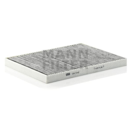 Filtre de cabine MANN-FILTER CUK3142