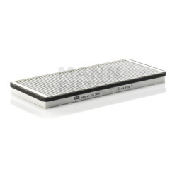 Filtre de cabine MANN-FILTER CUK3858