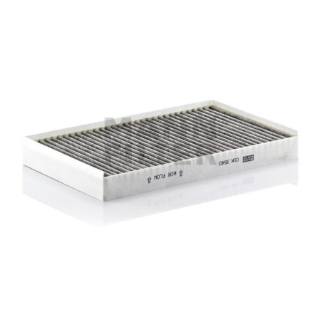 Filtre de cabine MANN-FILTER CUK3540