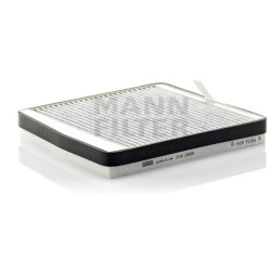 Filtre de cabine MANN-FILTER CUK2855