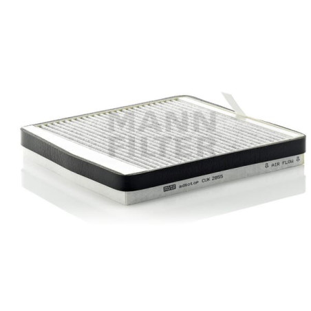 Filtre de cabine MANN-FILTER CUK2855