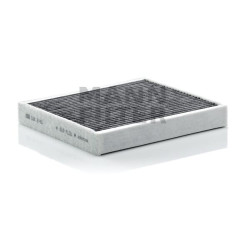 Filtre de cabine MANN-FILTER CUK2143
