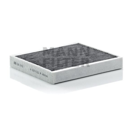 Filtre de cabine MANN-FILTER CUK2143