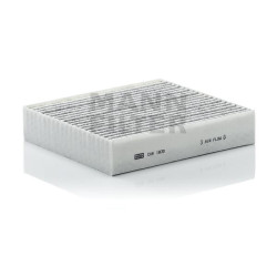 Filtre de cabine MANN-FILTER CUK1830