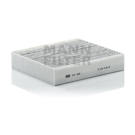 Filtre de cabine MANN-FILTER CUK1830