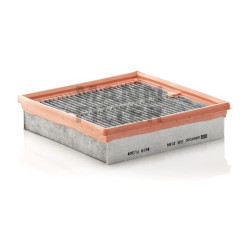 Filtre de cabine MANN-FILTER CUK2184