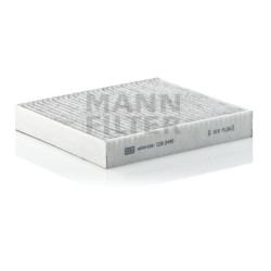 Filtre de cabine MANN-FILTER CUK2440