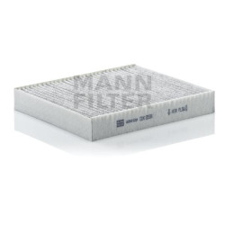 Filtre de cabine MANN-FILTER CUK2559