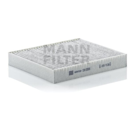 Filtre de cabine MANN-FILTER CUK2559