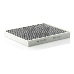 Filtre de cabine MANN-FILTER CUK2757