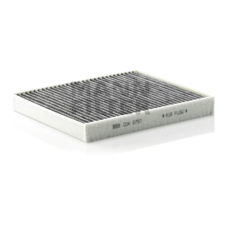 Filtre de cabine MANN-FILTER CUK2757