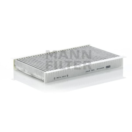 Filtre de cabine MANN-FILTER CUK2747