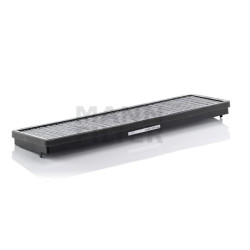 Filtre de cabine MANN-FILTER CUK5877