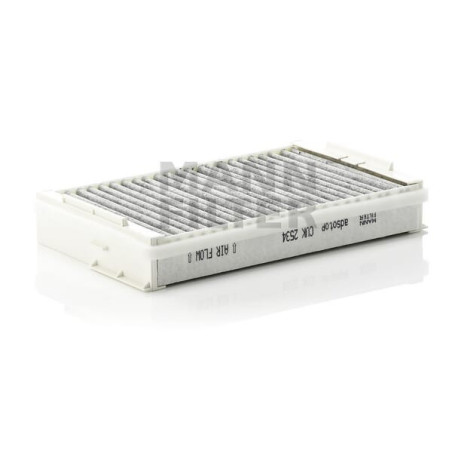 Filtre de cabine MANN-FILTER CUK2534