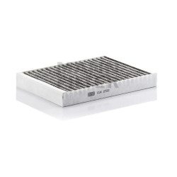Filtre de cabine MANN-FILTER CUK27222