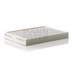 Filtre de cabine MANN-FILTER CUK2733