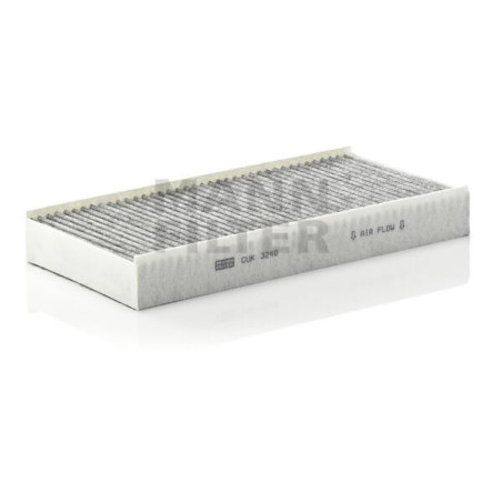 Filtre de cabine MANN-FILTER CUK3240