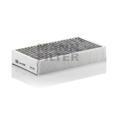 Filtre de cabine MANN-FILTER CUK26462