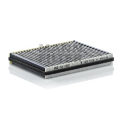 Filtre de cabine MANN-FILTER CUK2222