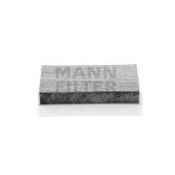 Filtre de cabine MANN-FILTER CUK1611