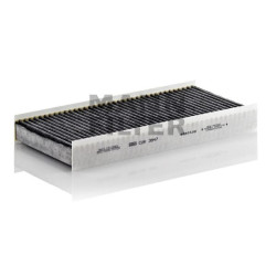 Filtre de cabine MANN-FILTER CUK3847