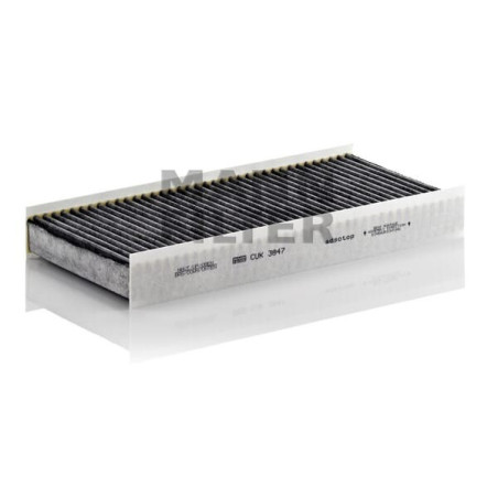 Filtre de cabine MANN-FILTER CUK3847