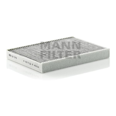 Filtre de cabine MANN-FILTER CUK2742