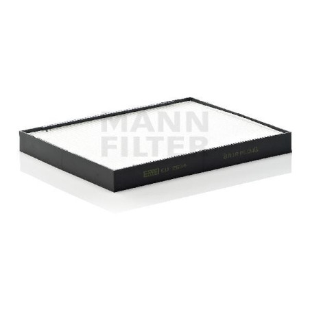 Filtre de cabine MANN-FILTER CU2634