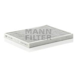 Filtre de cabine MANN-FILTER CUK2243