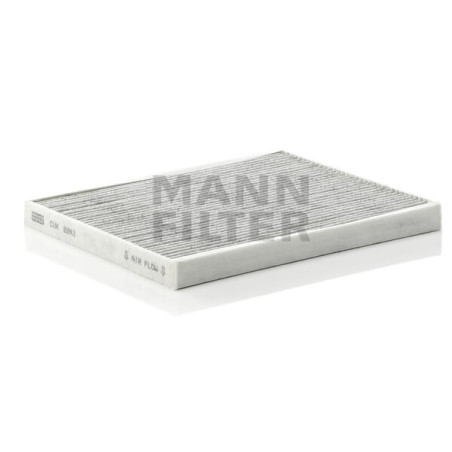 Filtre de cabine MANN-FILTER CUK2243