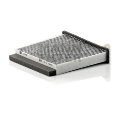 Filtre de cabine MANN-FILTER CUK2231