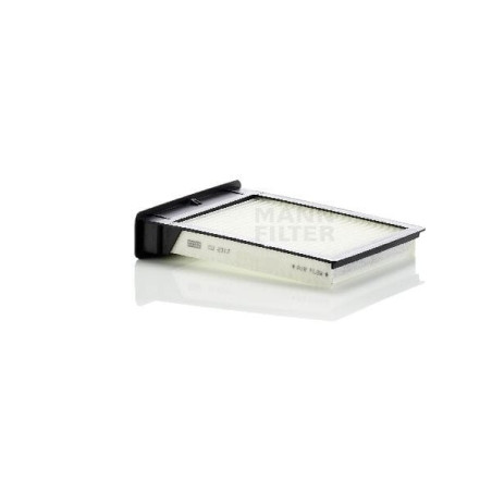 Filtre de cabine MANN-FILTER CU2317