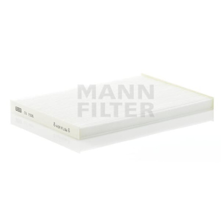 Filtre de cabine MANN-FILTER CU1936
