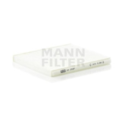 Filtre de cabine MANN-FILTER CU2027