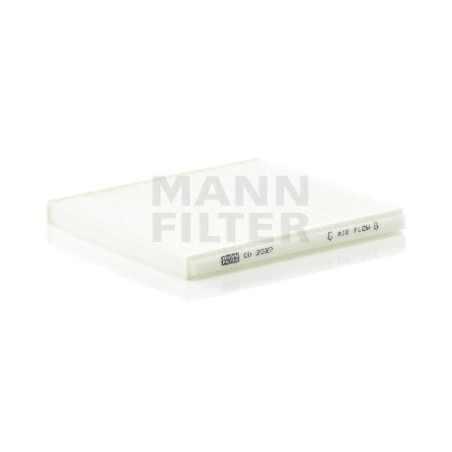 Filtre de cabine MANN-FILTER CU2027