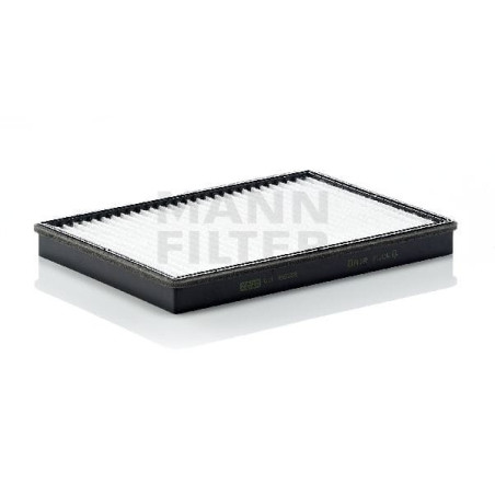 Filtre de cabine MANN-FILTER CU2622