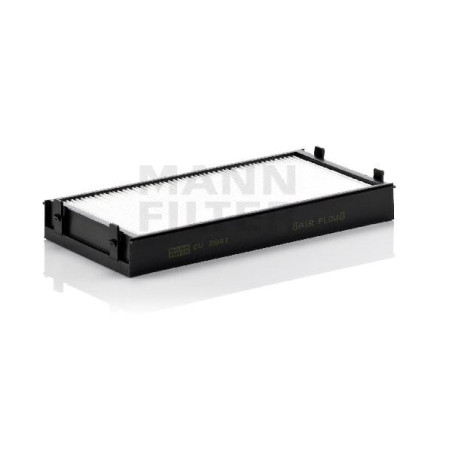 Filtre de cabine MANN-FILTER CU29412
