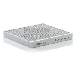 Filtre de cabine MANN-FILTER CUK2132